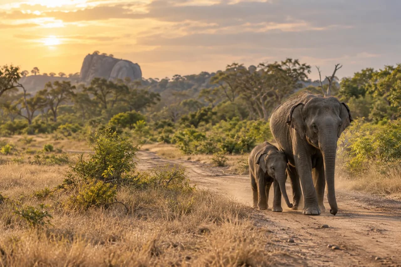 Yala National Park Safari