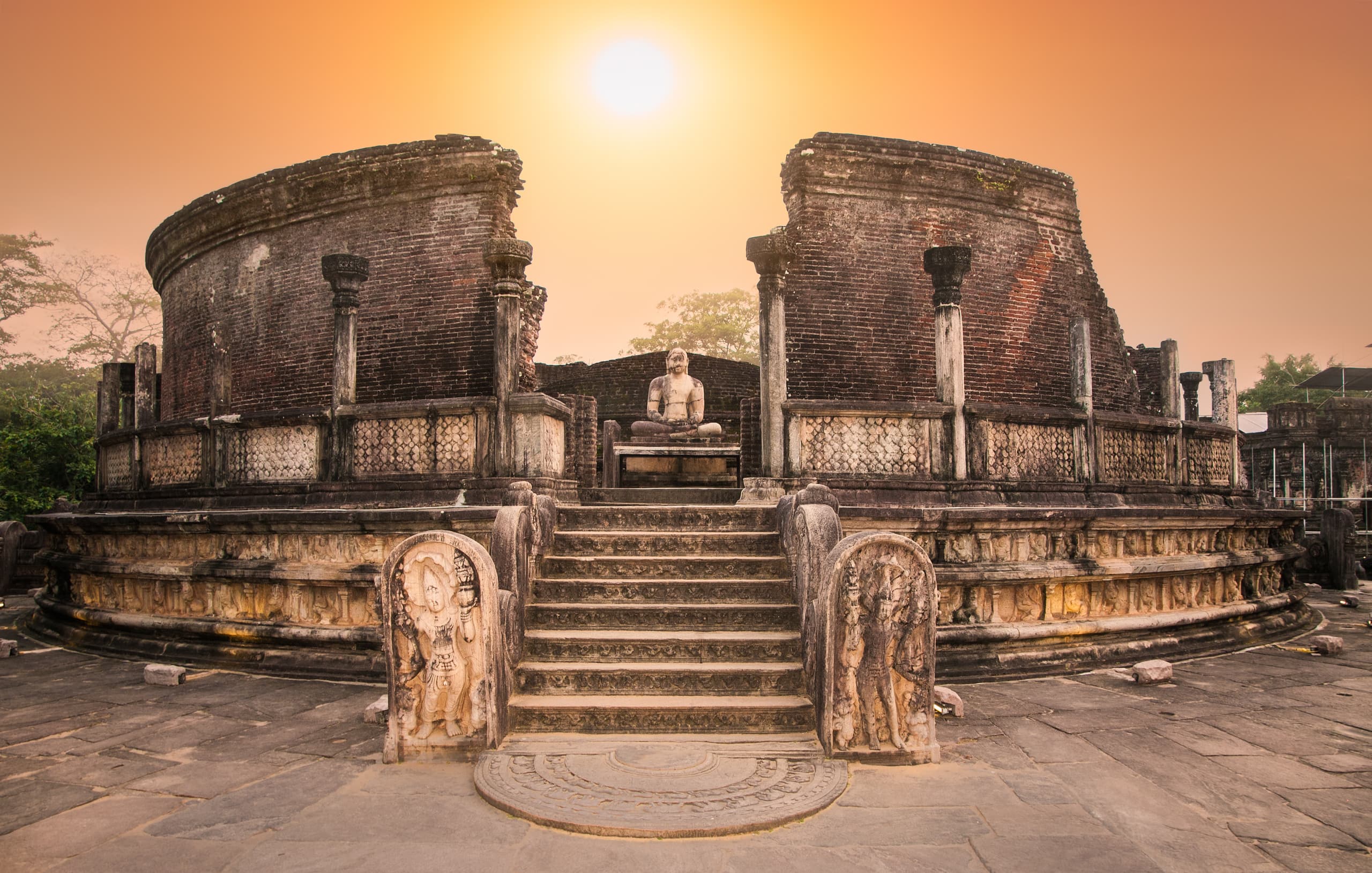Polonnaruwa excursion