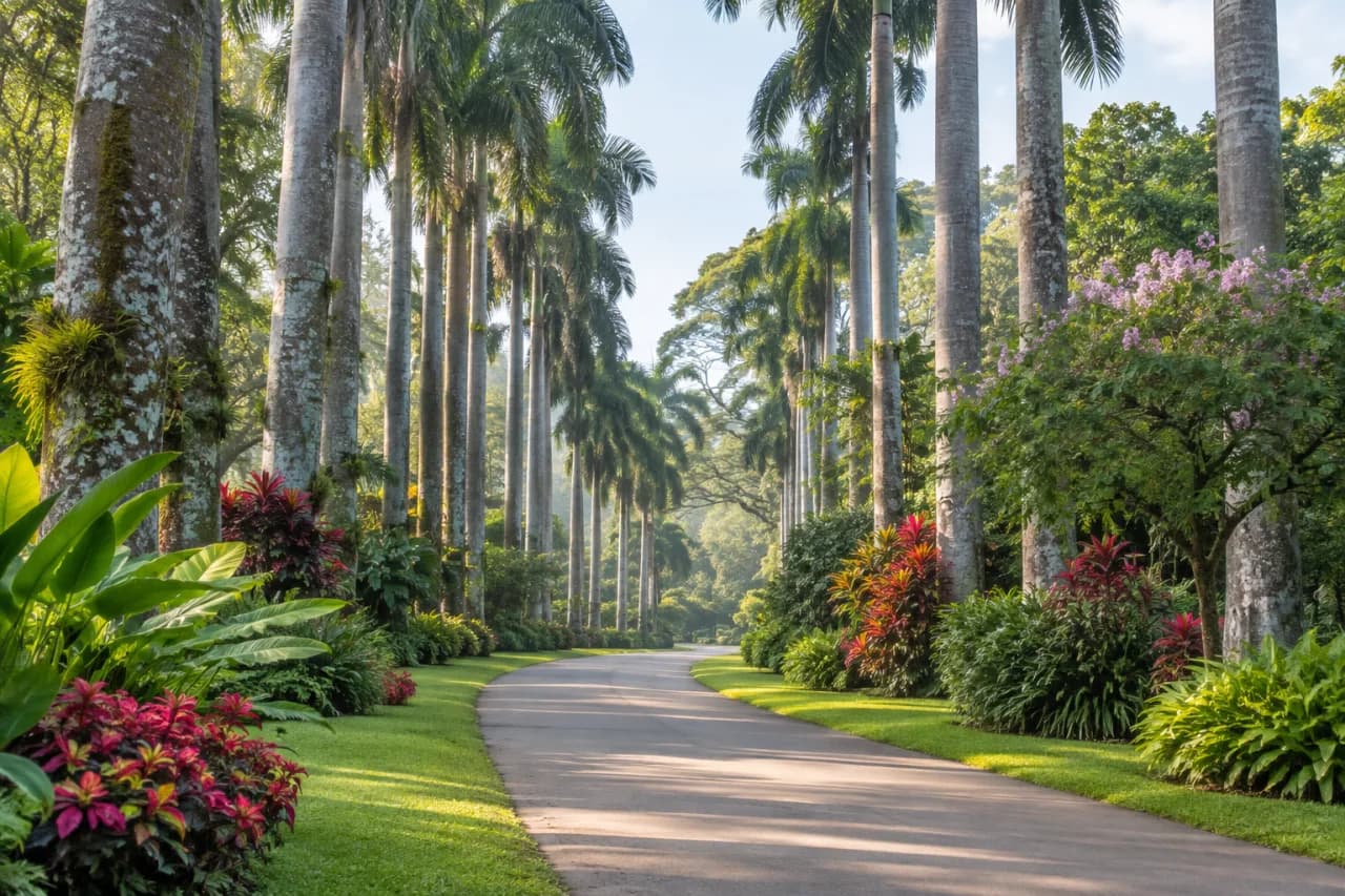 Peradeniya Gardens & Pinnawala