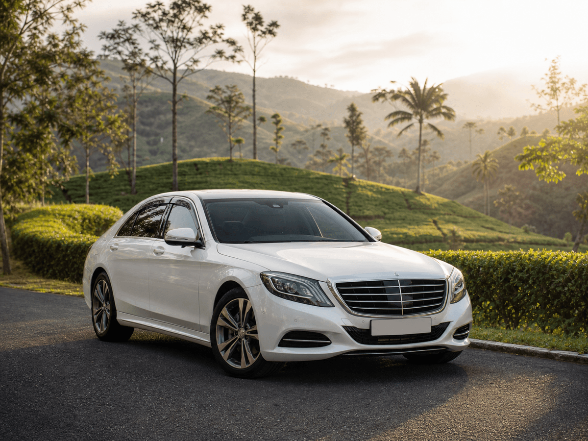 Private car