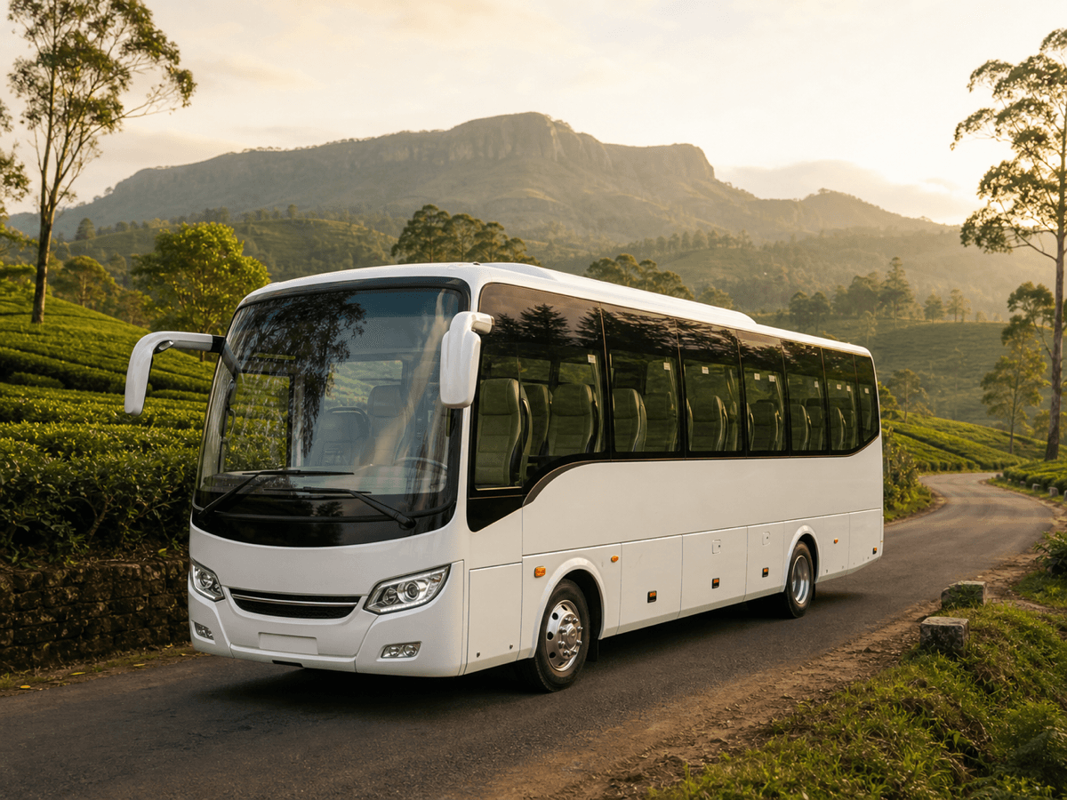 Mini bus